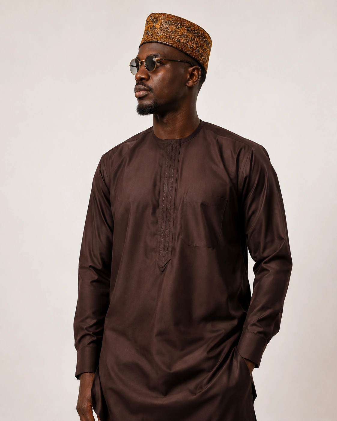The Coffee Brown